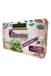 ASIR HEKIM DETOX TEA(PROBIYOTIKLI)30'LU