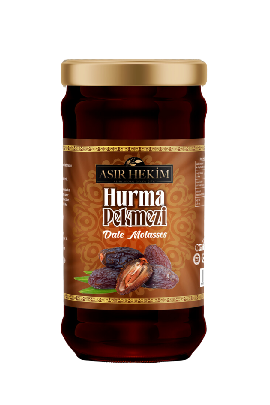 HURMA PEKMEZİ 640GR