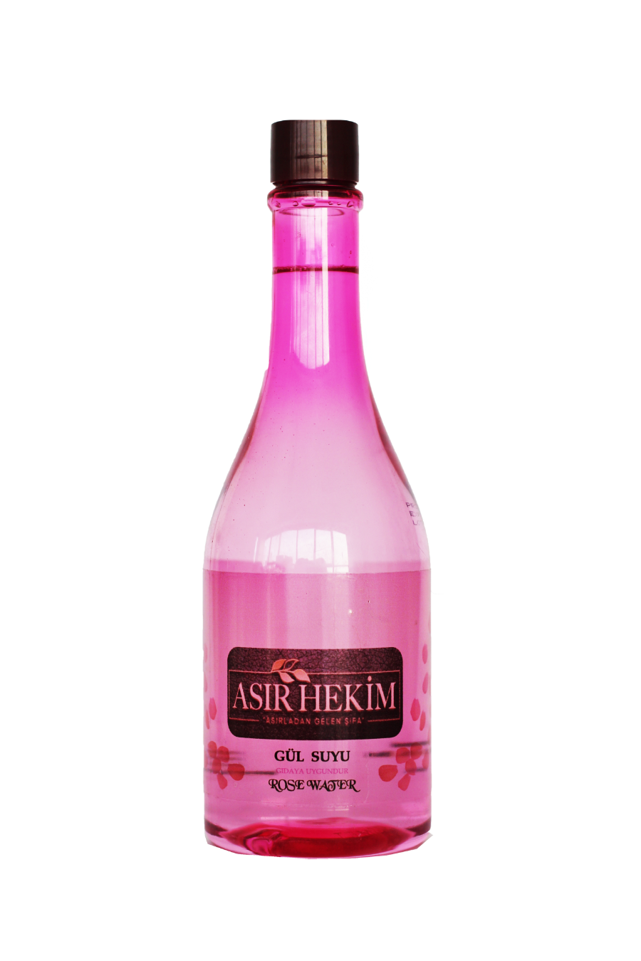 ASIR HEKIM DOĞAL GÜL SUYU 375 ML (İÇİLEBİLİR)