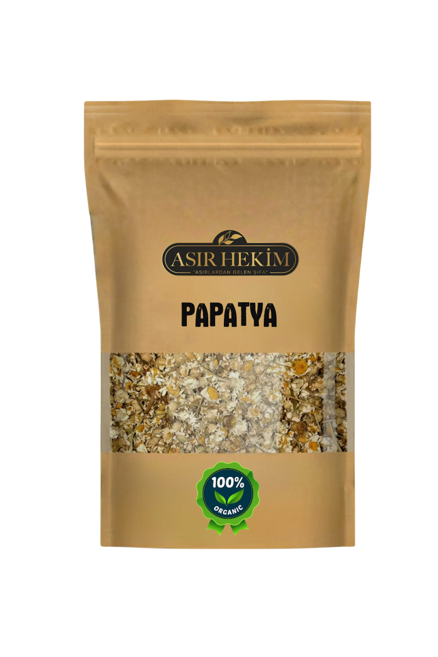 ASIR HEKIM PAPATYA PAKET 50 GR