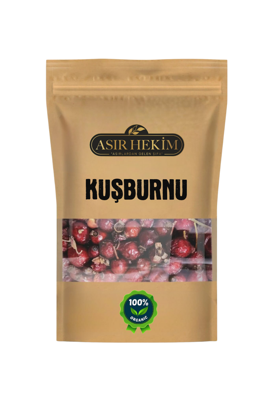 ASIR HEKIM KUŞBURNU PAKET 200 GR